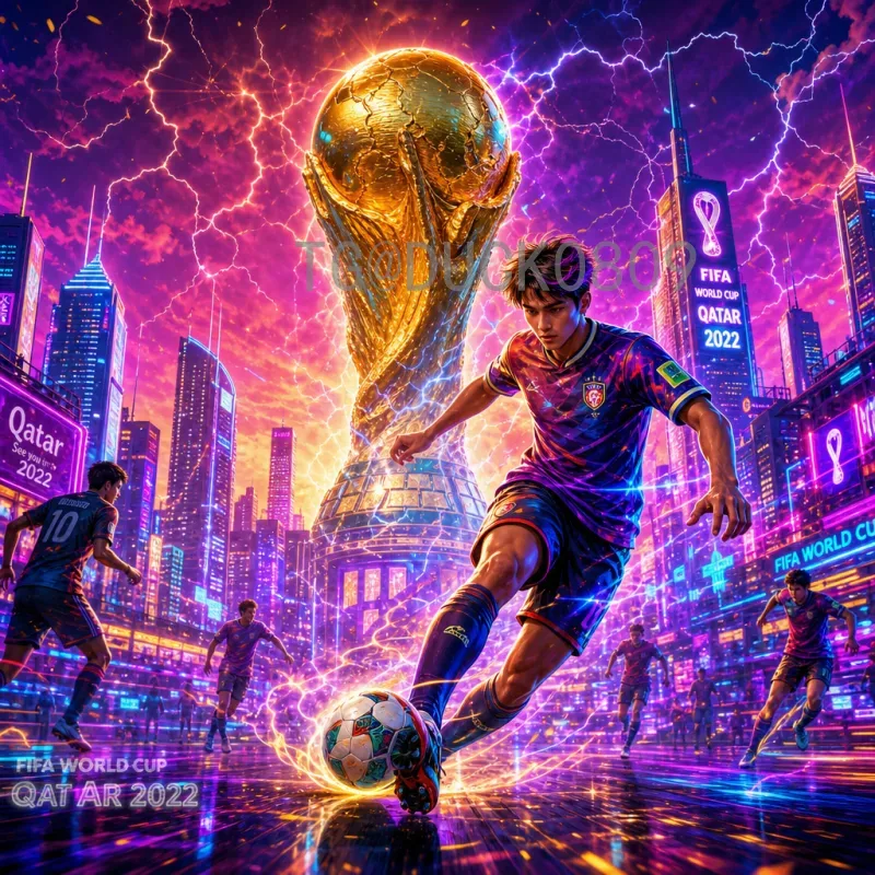 2026世界杯48队扩军：格局之变与足坛新机遇